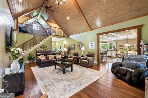 319 Campground Road Cleveland GA 30528