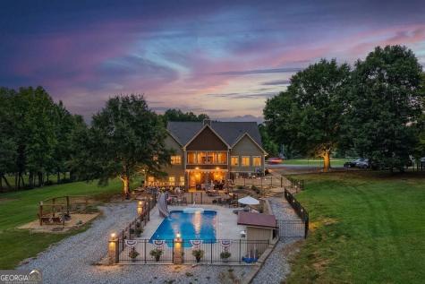 319 Campground Road Cleveland GA 30528