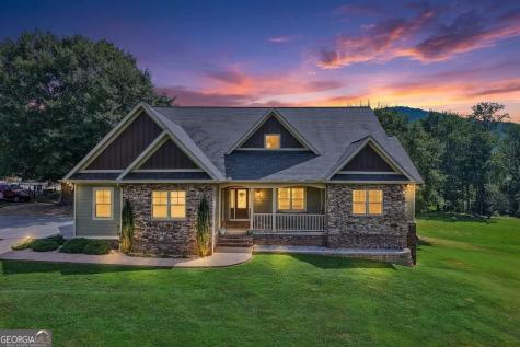319 Campground Road Cleveland GA 30528