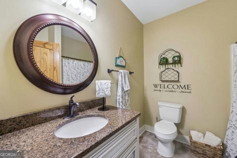 319 Campground Road Cleveland GA 30528