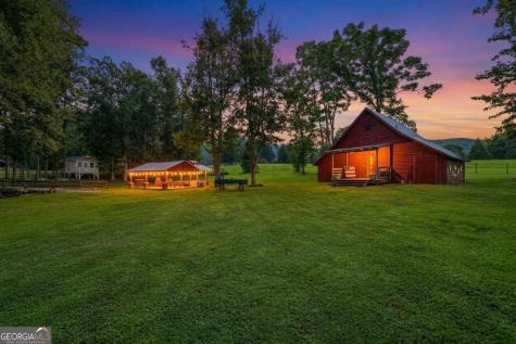 319 Campground Road Cleveland GA 30528