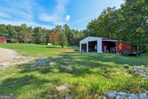 319 Campground Road Cleveland GA 30528