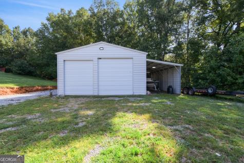 319 Campground Road Cleveland GA 30528