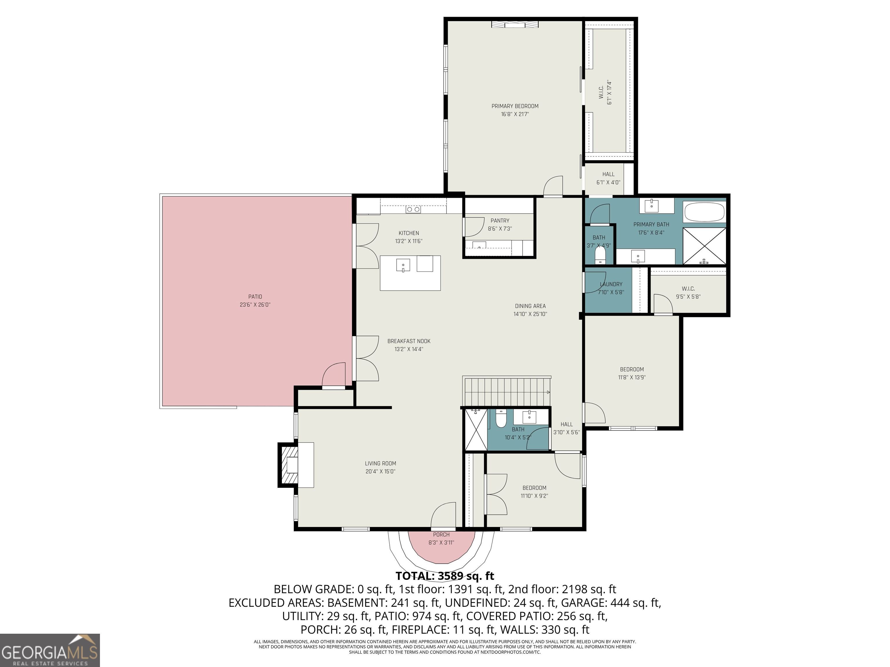 3425 Duckett Mill Road Gainesville GA 30506