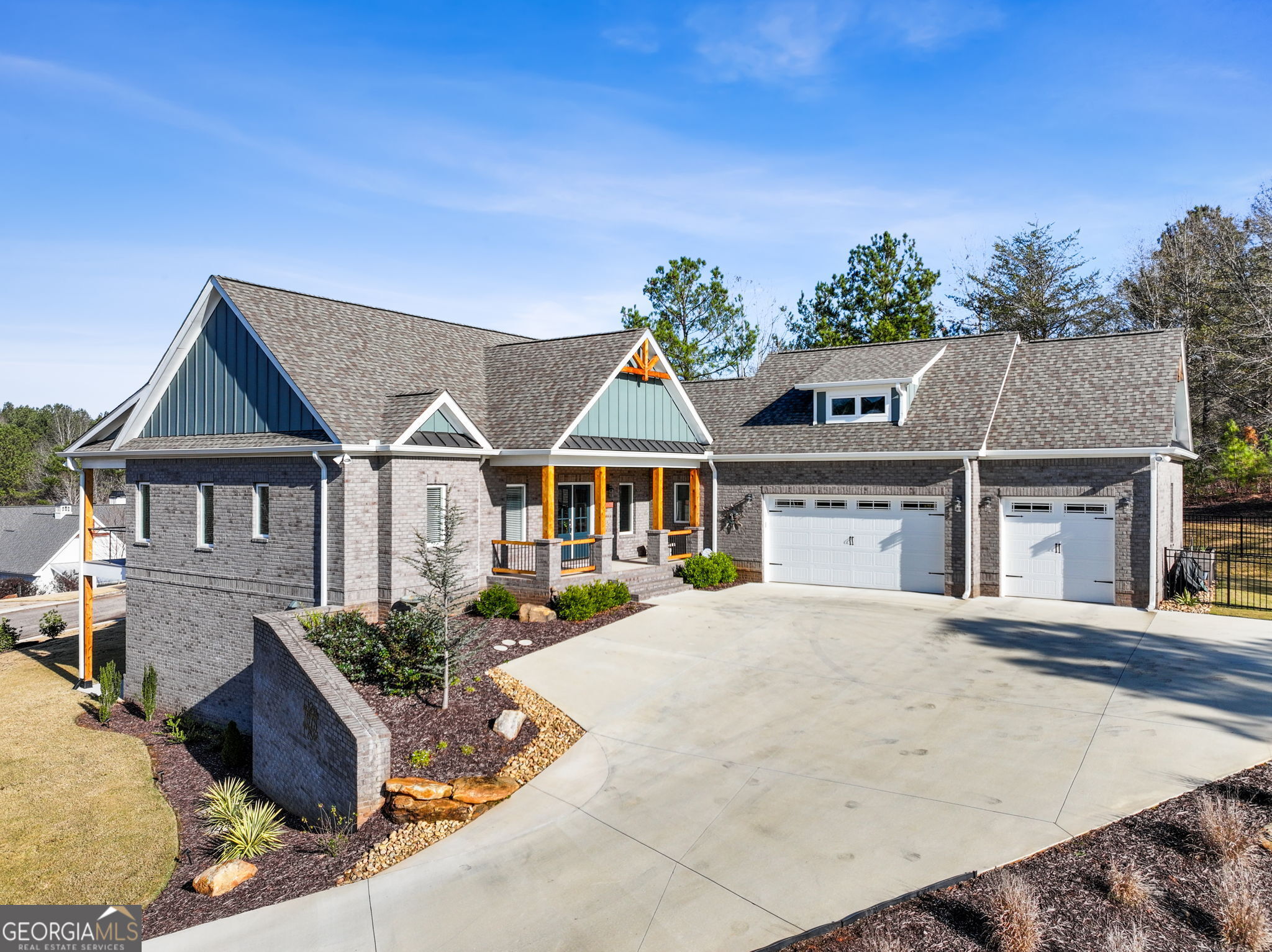 1675 Currahee Club Drive Toccoa GA 30577