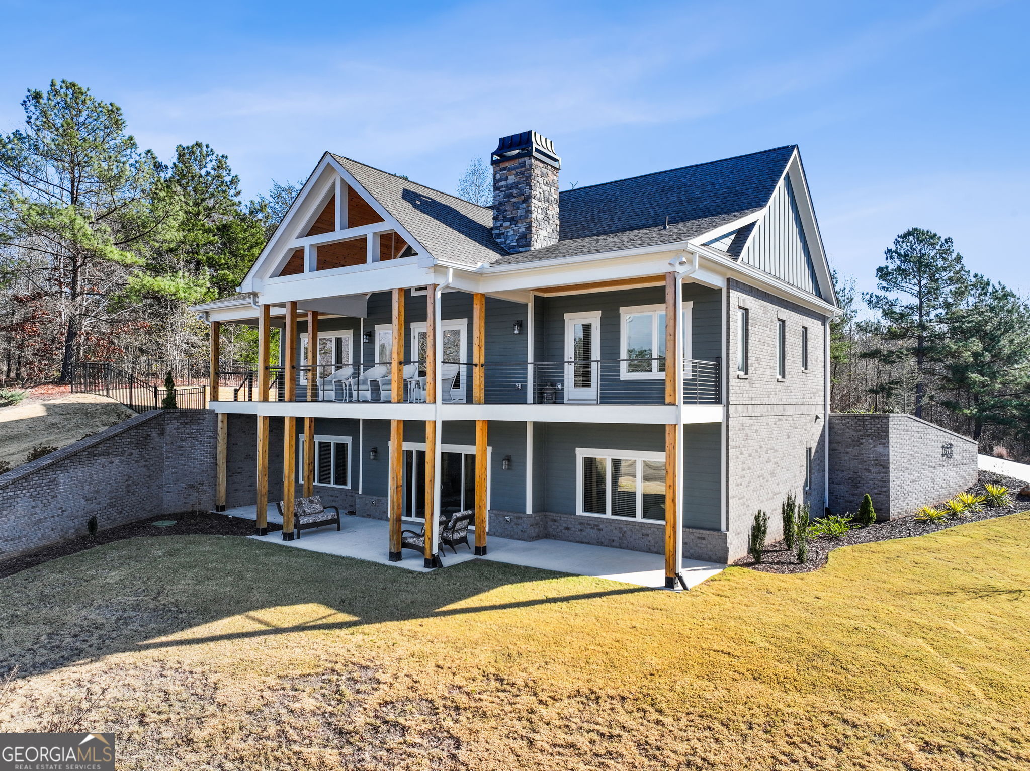 1675 Currahee Club Drive Toccoa GA 30577