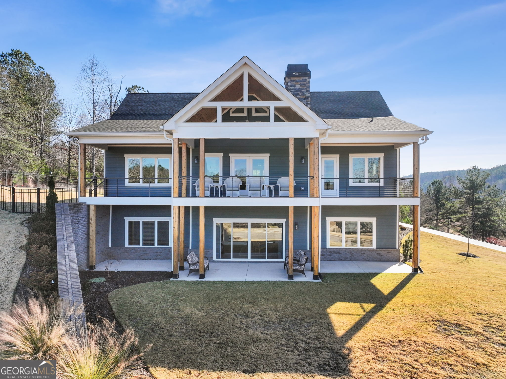 1675 Currahee Club Drive Toccoa GA 30577
