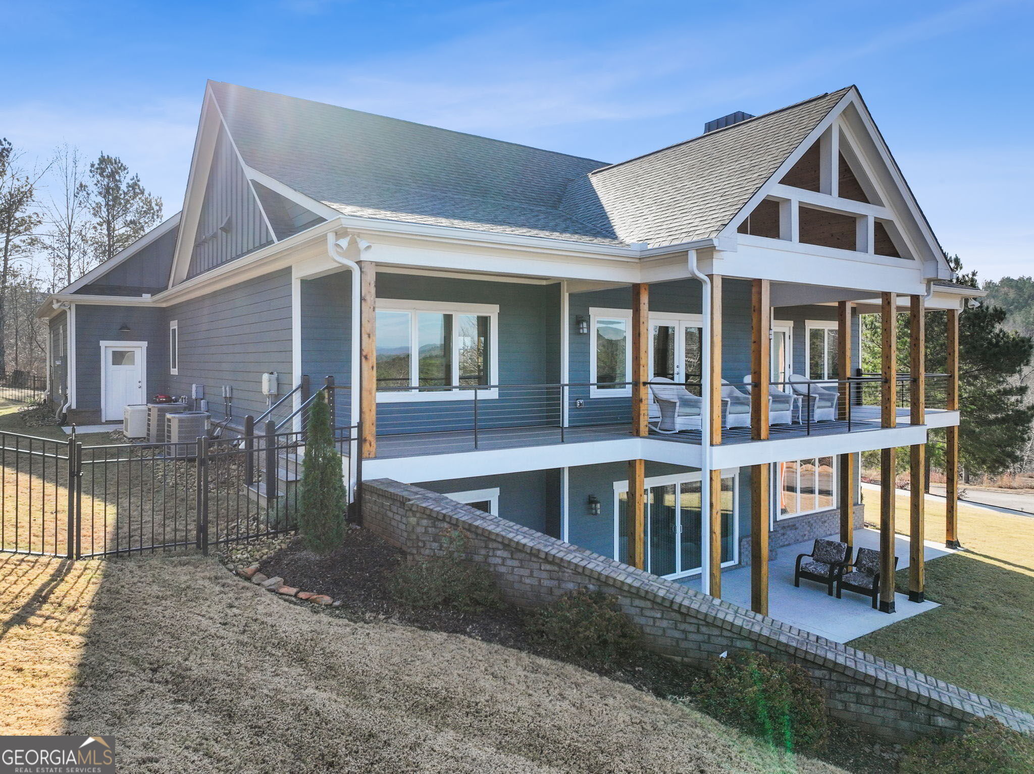 1675 Currahee Club Drive Toccoa GA 30577