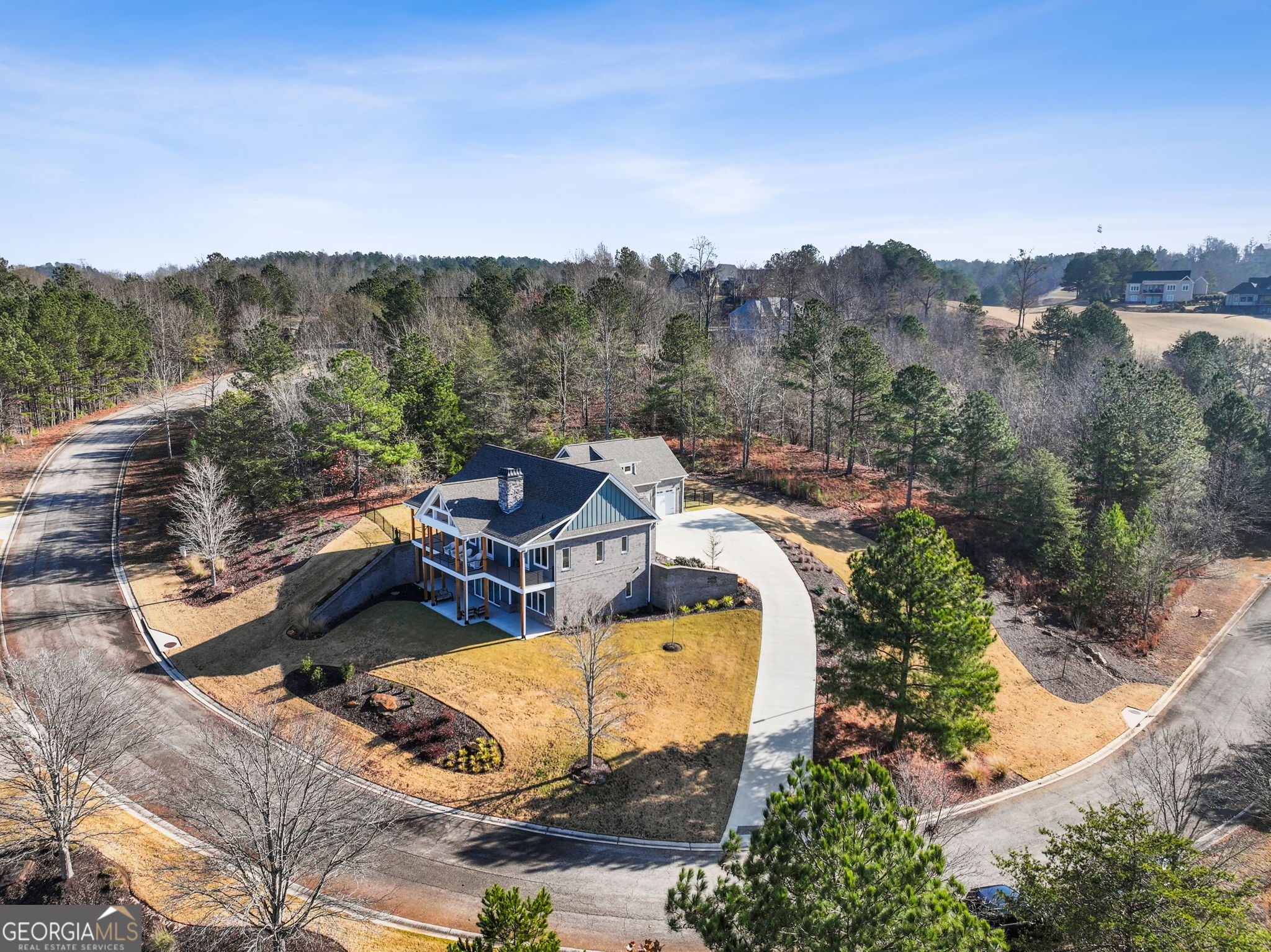 1675 Currahee Club Drive Toccoa GA 30577