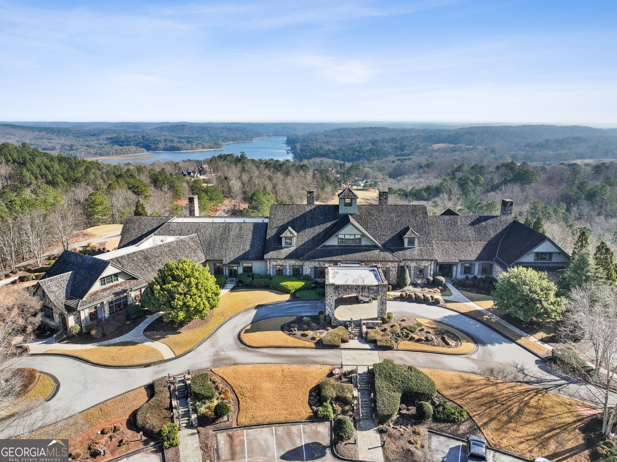 1675 Currahee Club Drive Toccoa GA 30577