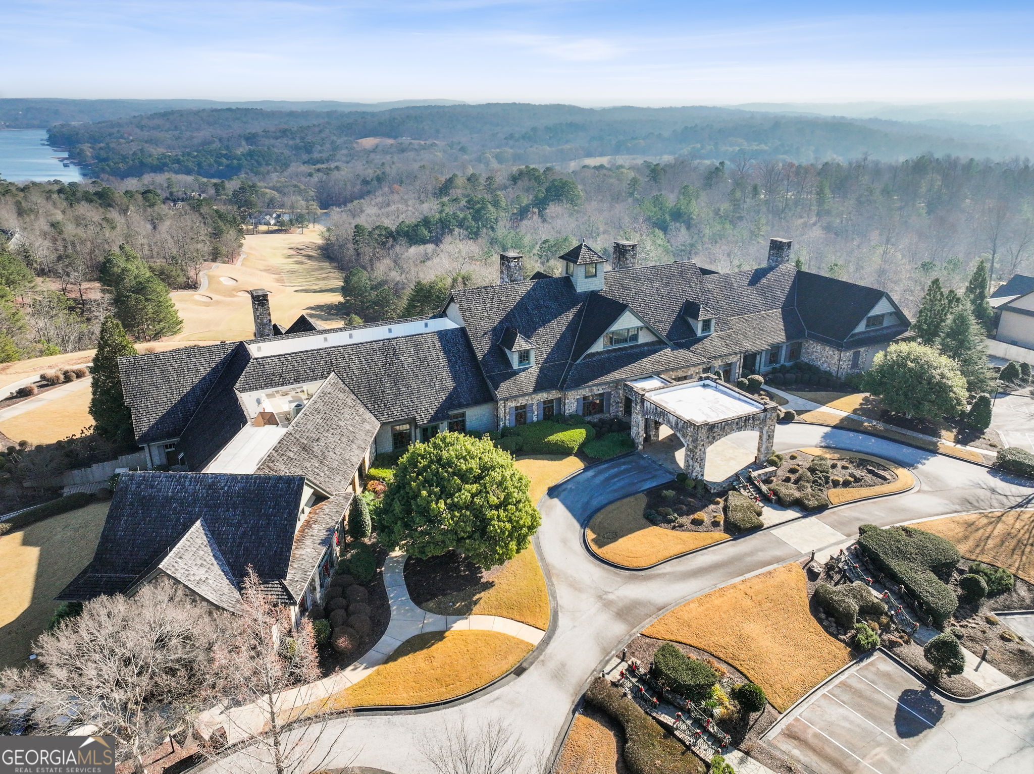 1675 Currahee Club Drive Toccoa GA 30577
