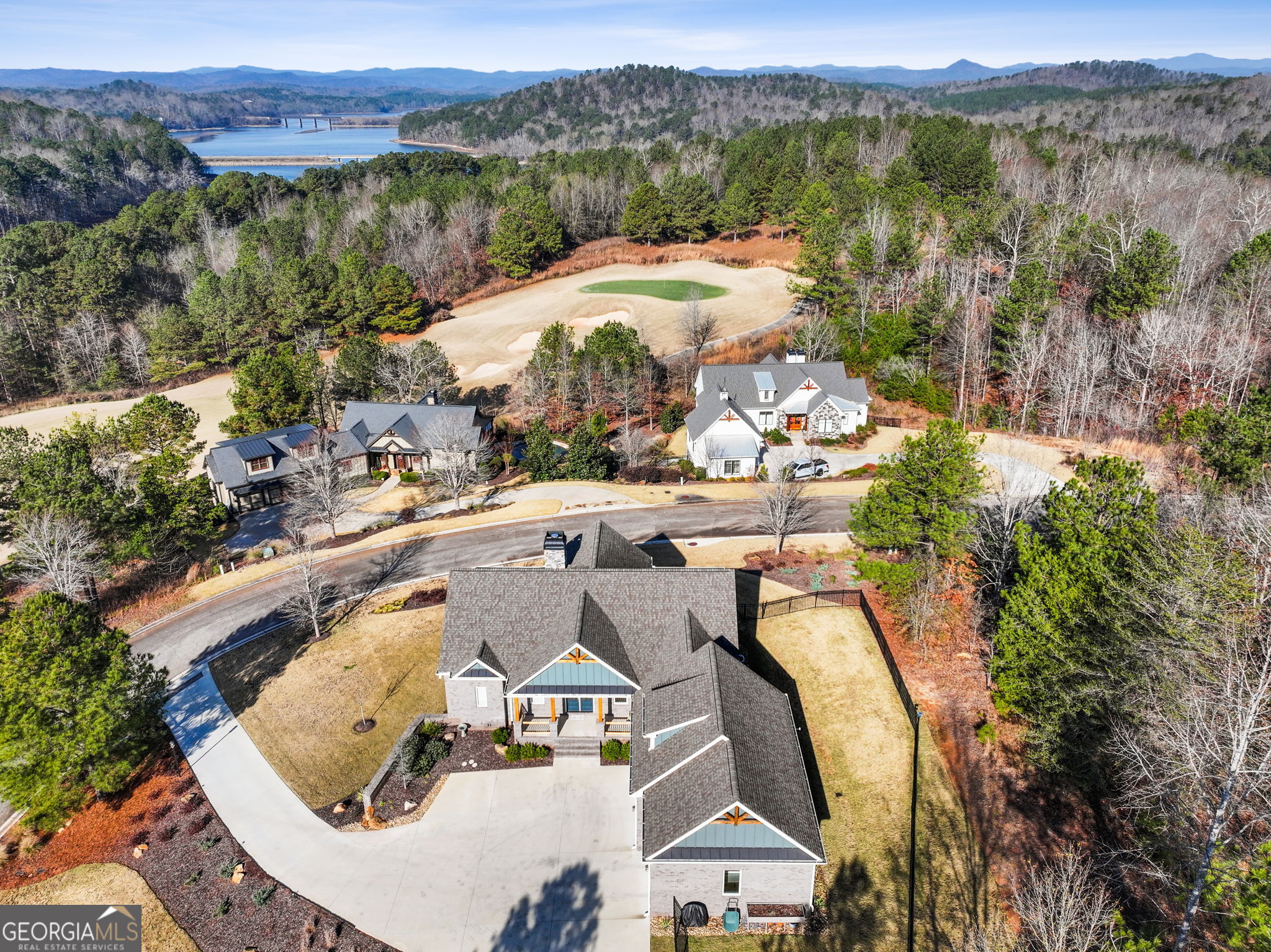 1675 Currahee Club Drive Toccoa GA 30577