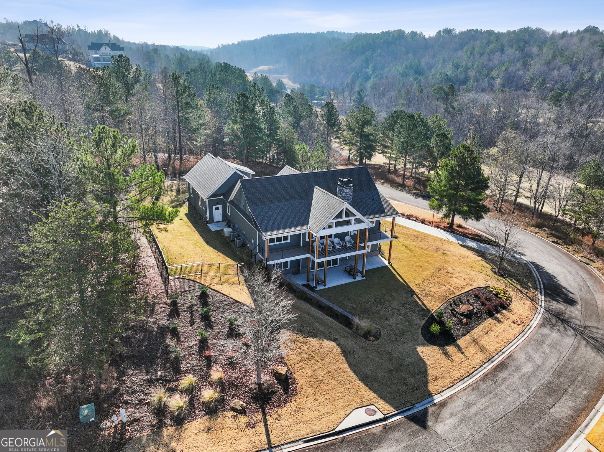 1675 Currahee Club Drive Toccoa GA 30577