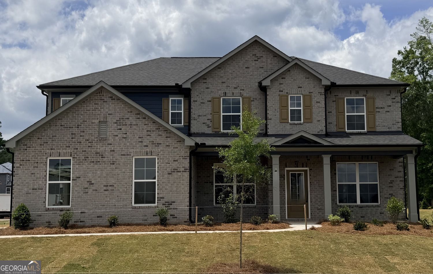 317 Sundown Trail Mcdonough GA 30252