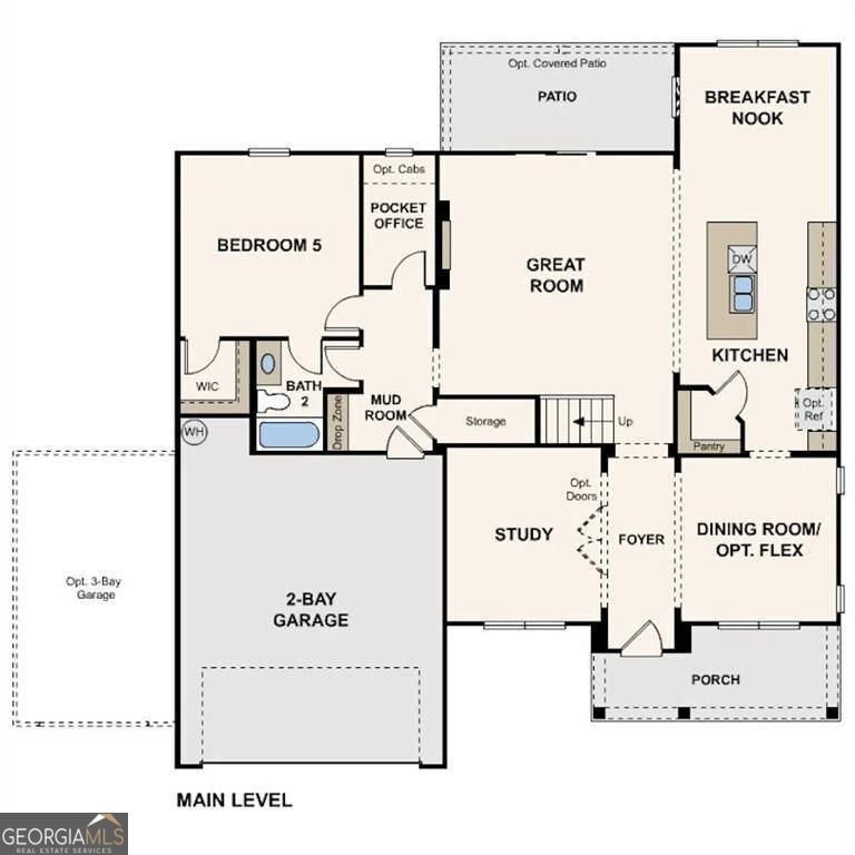 317 Sundown Trail Mcdonough GA 30252