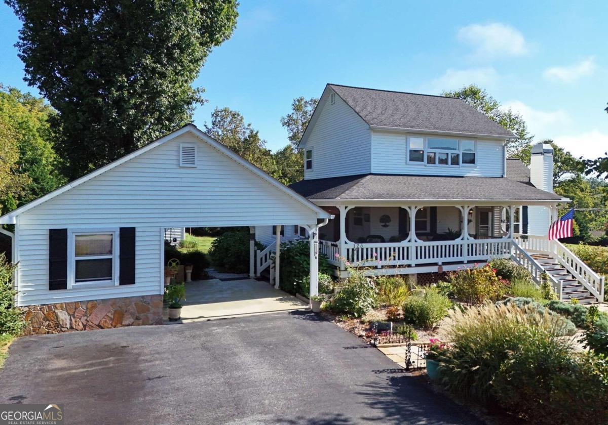 125 Whistle Pig Terrace Blairsville GA 30512