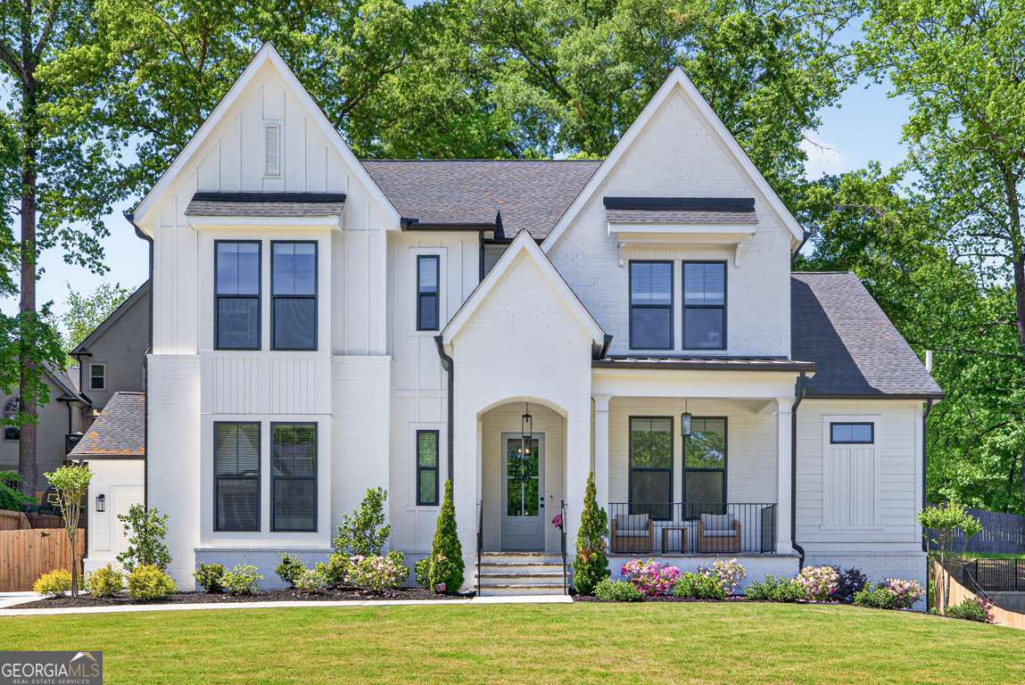 3896 Town Farms Drive Peachtree Corners GA 30092