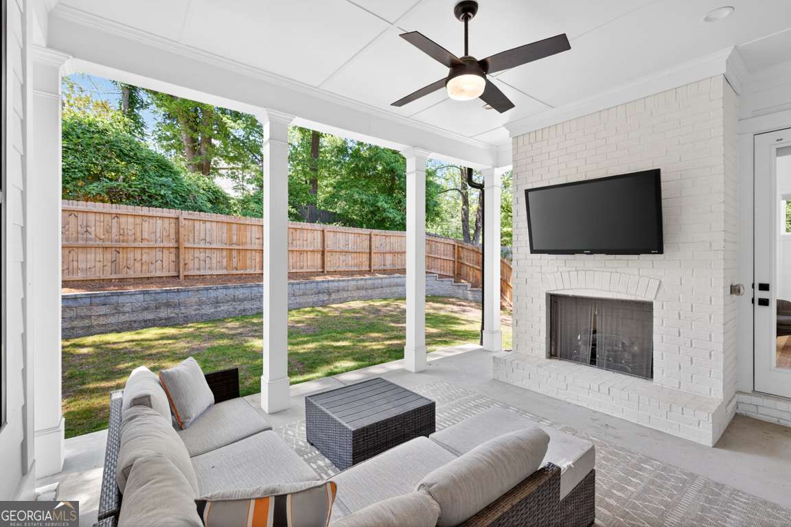 3896 Town Farms Drive Peachtree Corners GA 30092