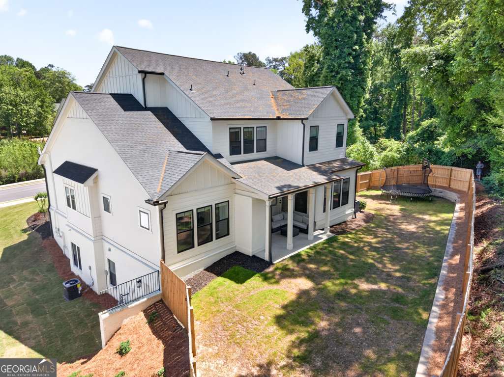 3896 Town Farms Drive Peachtree Corners GA 30092