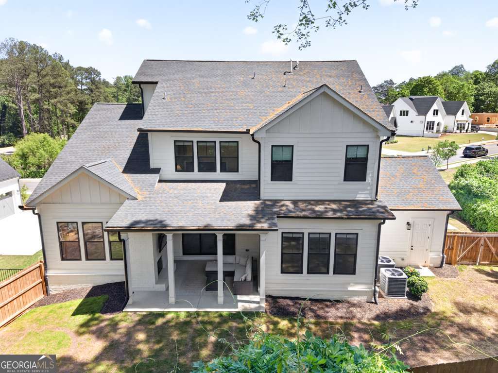 3896 Town Farms Drive Peachtree Corners GA 30092