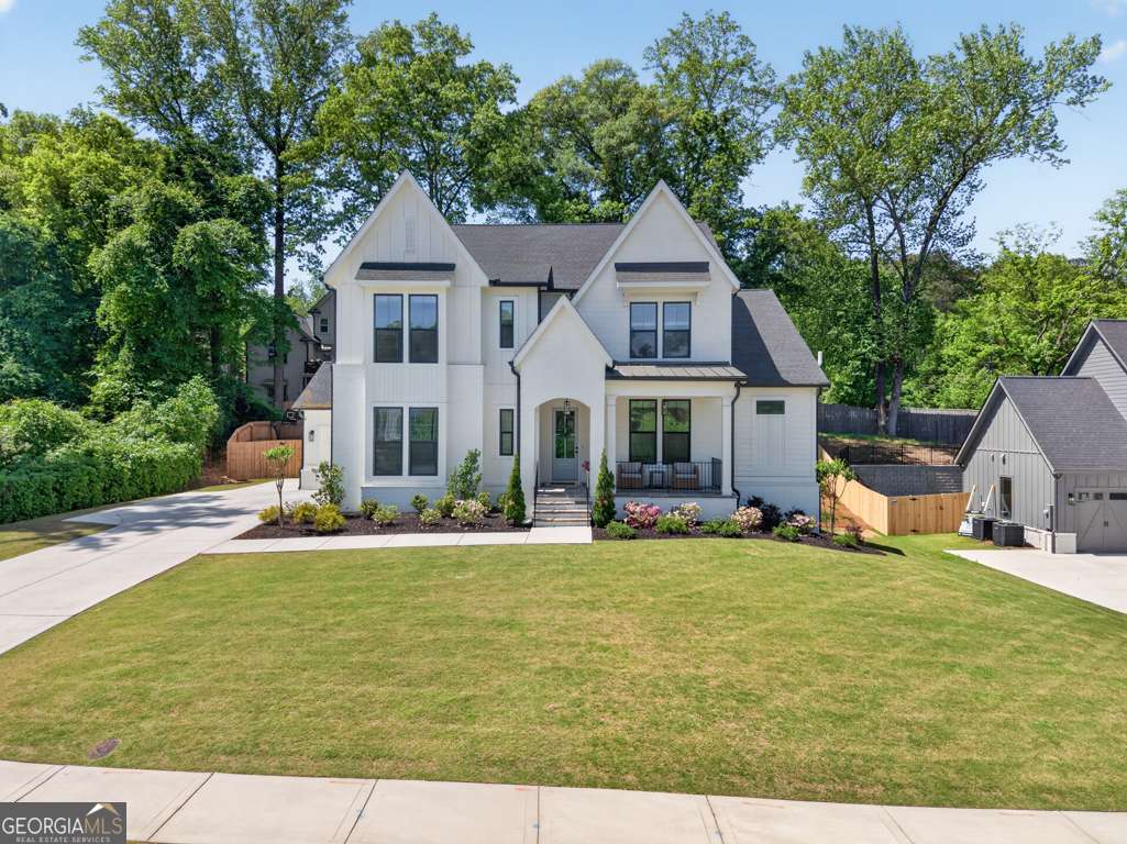 3896 Town Farms Drive Peachtree Corners GA 30092
