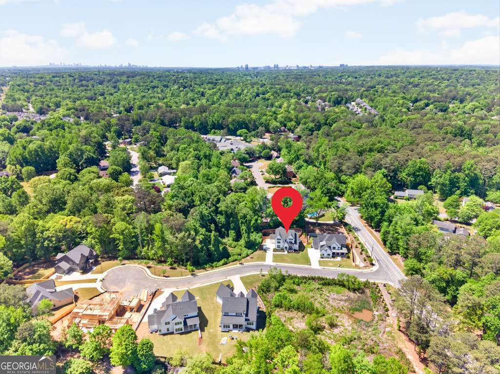 3896 Town Farms Drive Peachtree Corners GA 30092