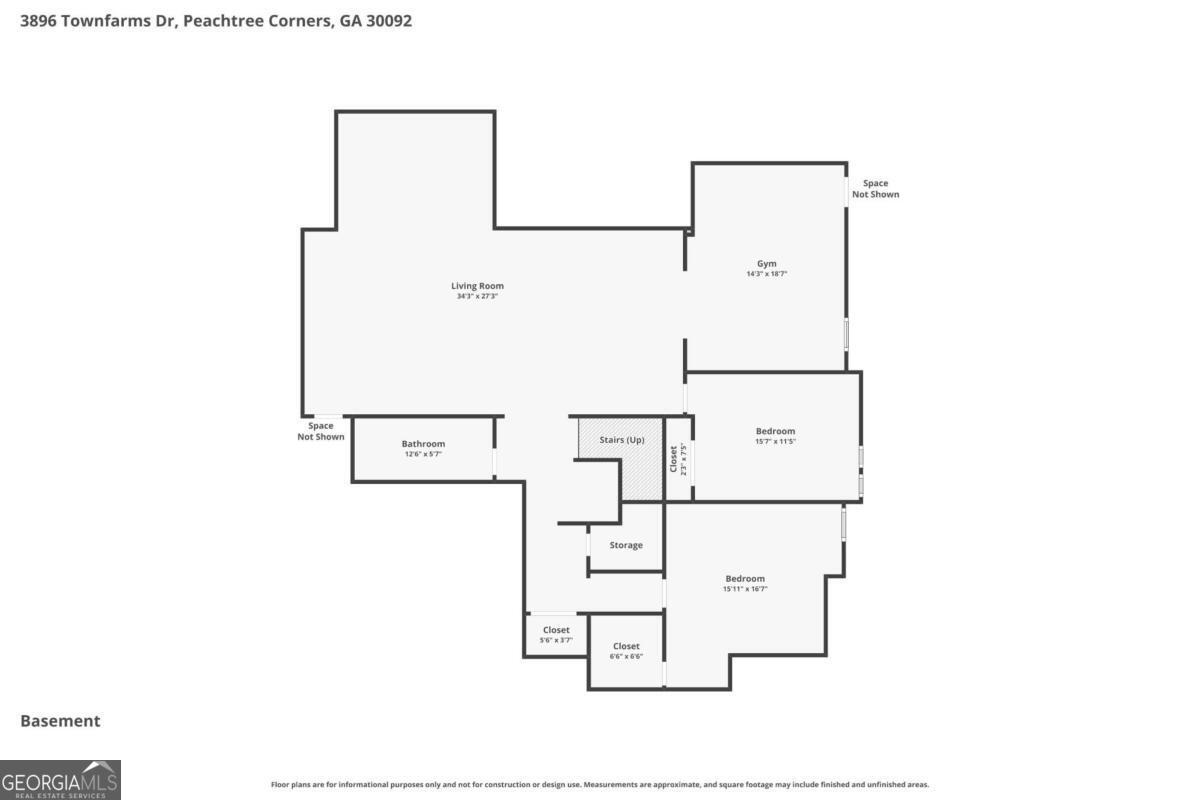 3896 Town Farms Drive Peachtree Corners GA 30092