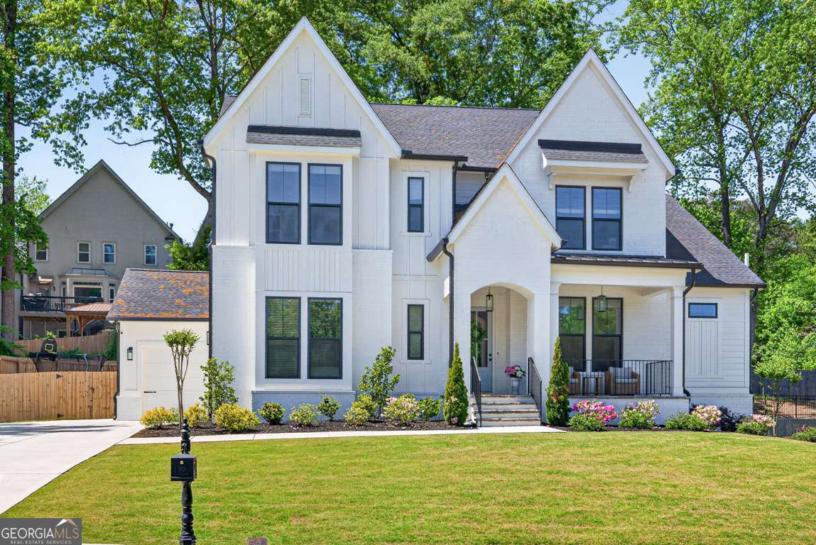 3896 Town Farms Drive Peachtree Corners GA 30092