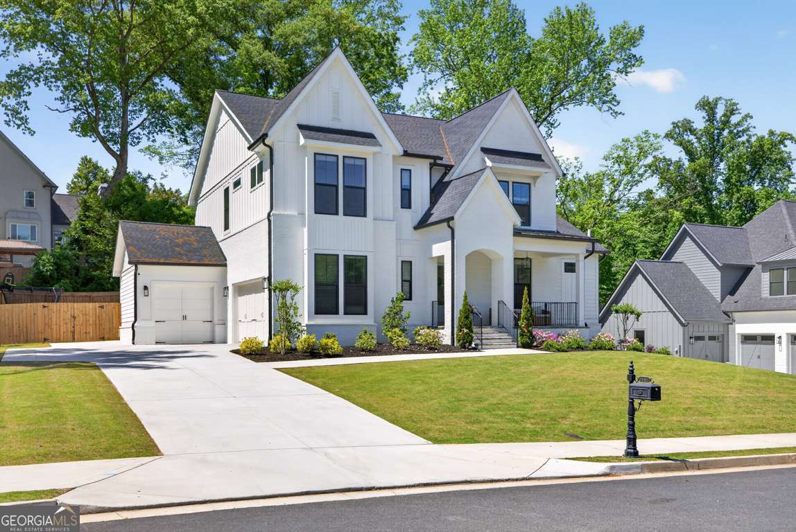 3896 Town Farms Drive Peachtree Corners GA 30092