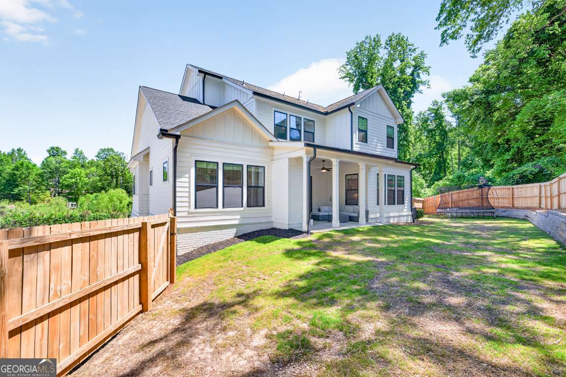 3896 Town Farms Drive Peachtree Corners GA 30092