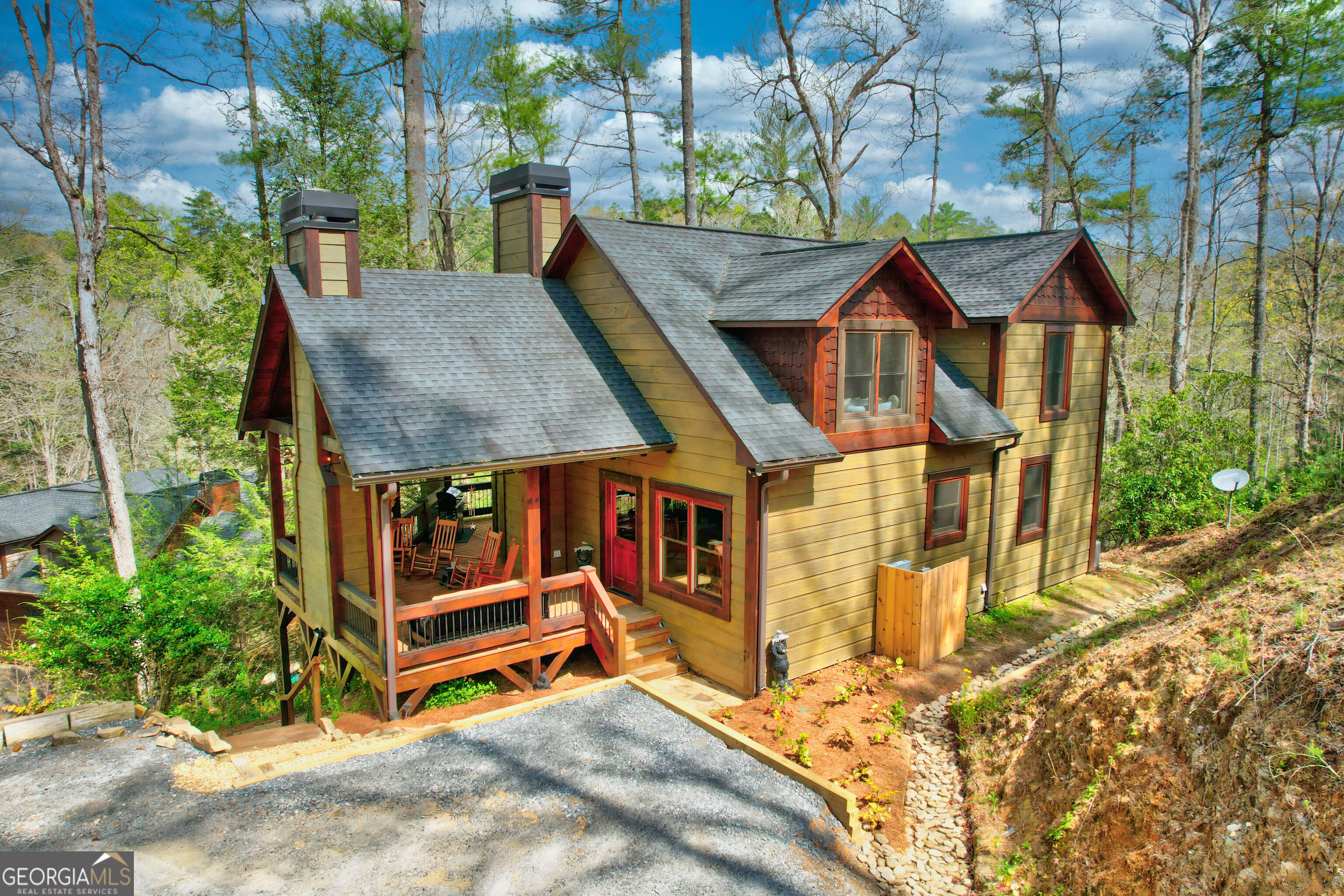 136 Gallery Court Ellijay GA 30540