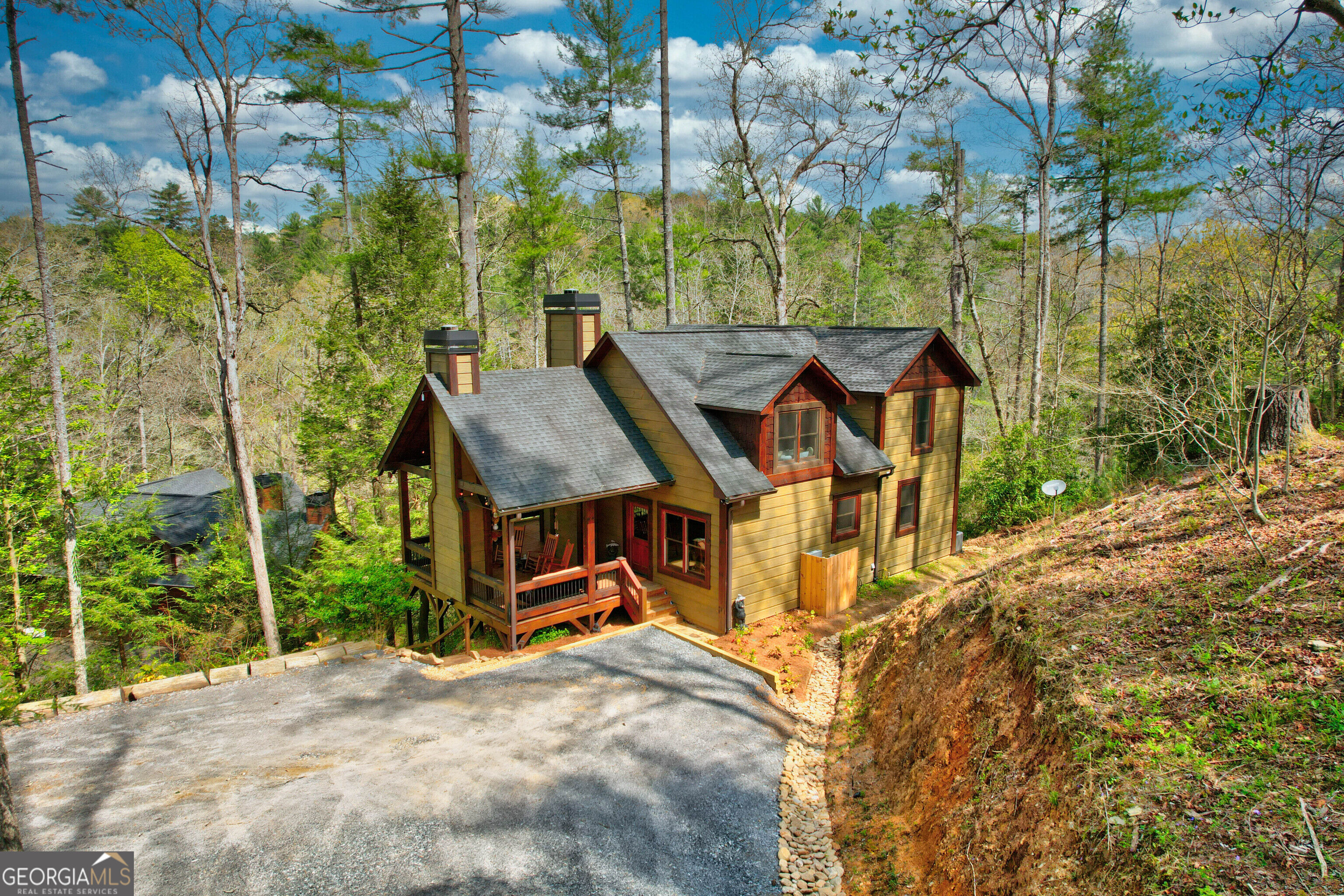 136 Gallery Court Ellijay GA 30540