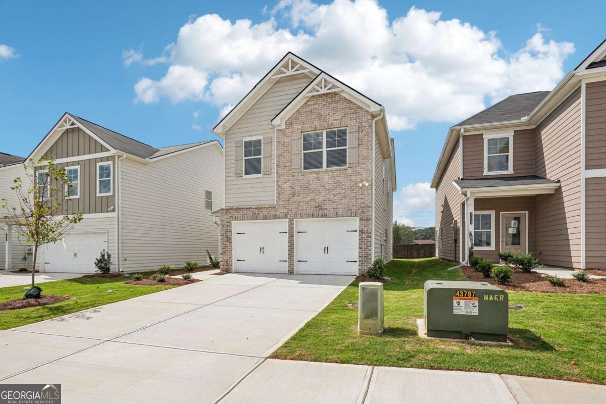 3029 Viewpark Circle Conyers GA 30013