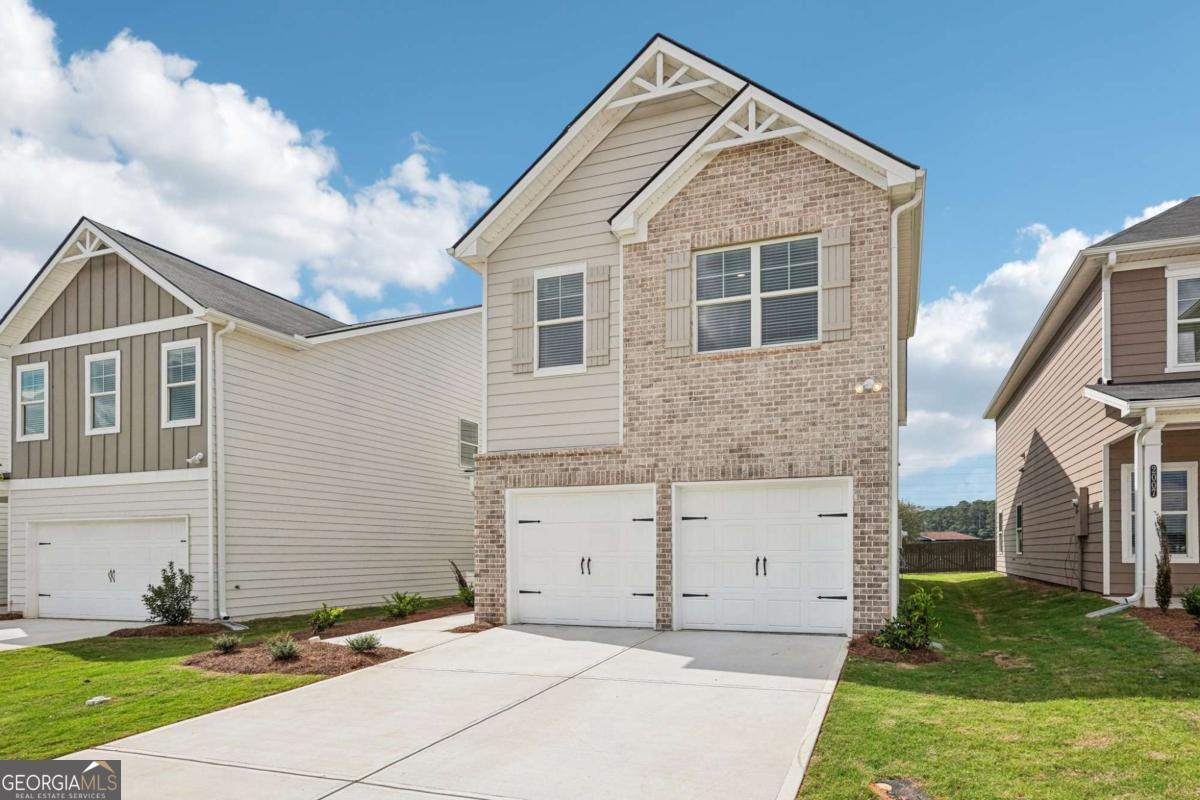 3029 Viewpark Circle Conyers GA 30013