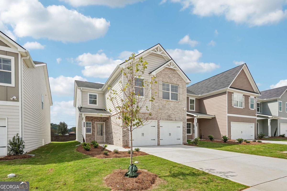 3029 Viewpark Circle Conyers GA 30013