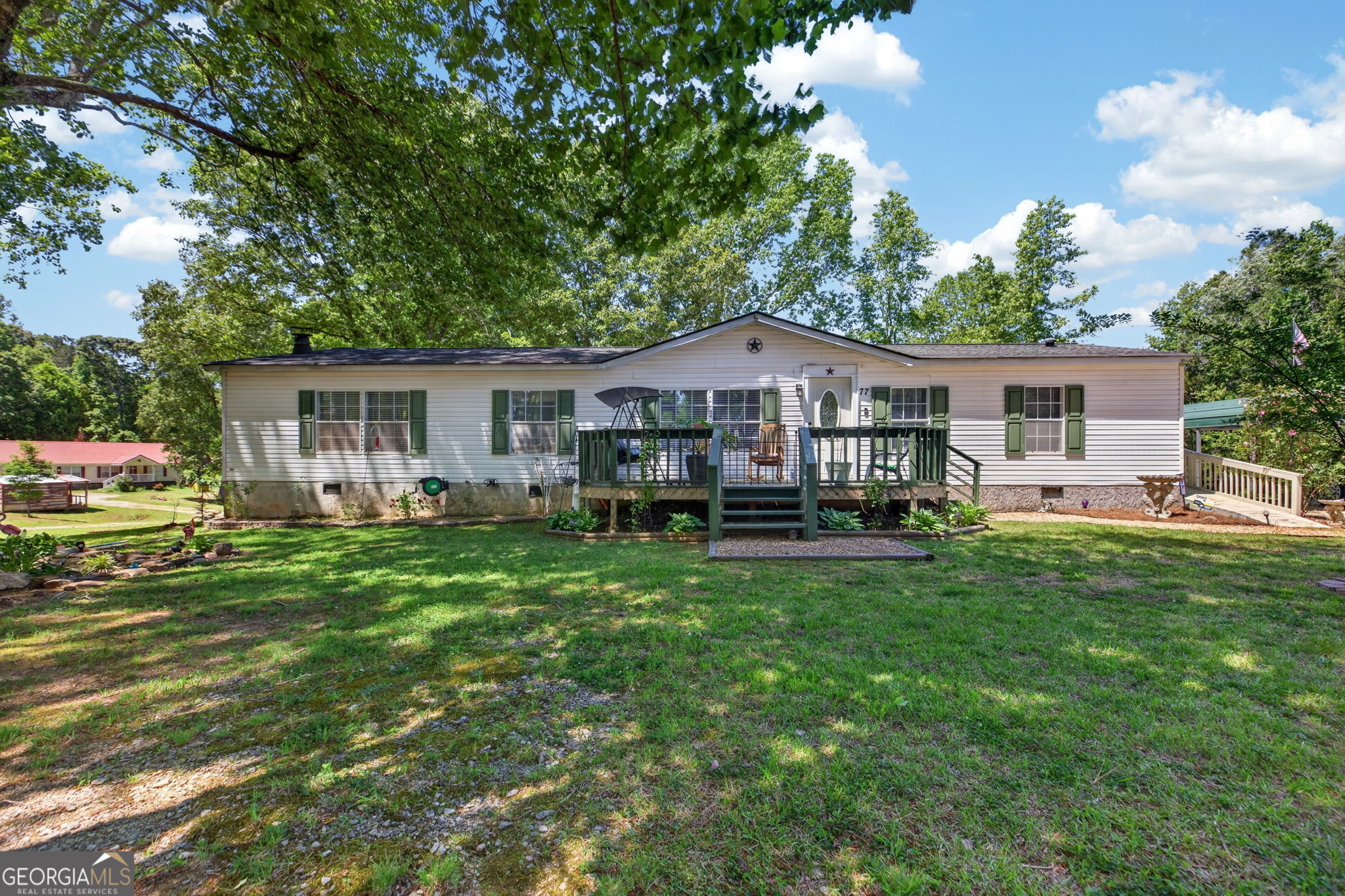 77 Hurst Mill Road N Bremen GA 30110