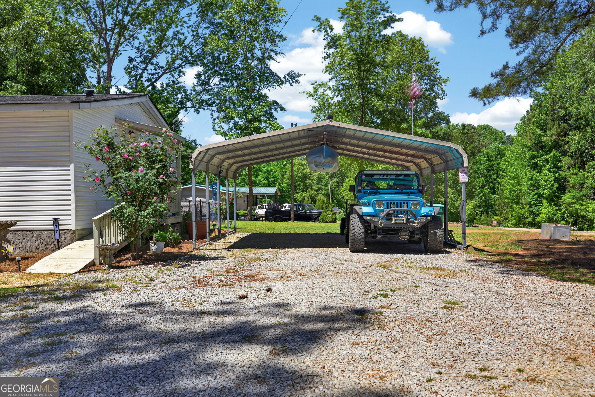 77 Hurst Mill Road N Bremen GA 30110