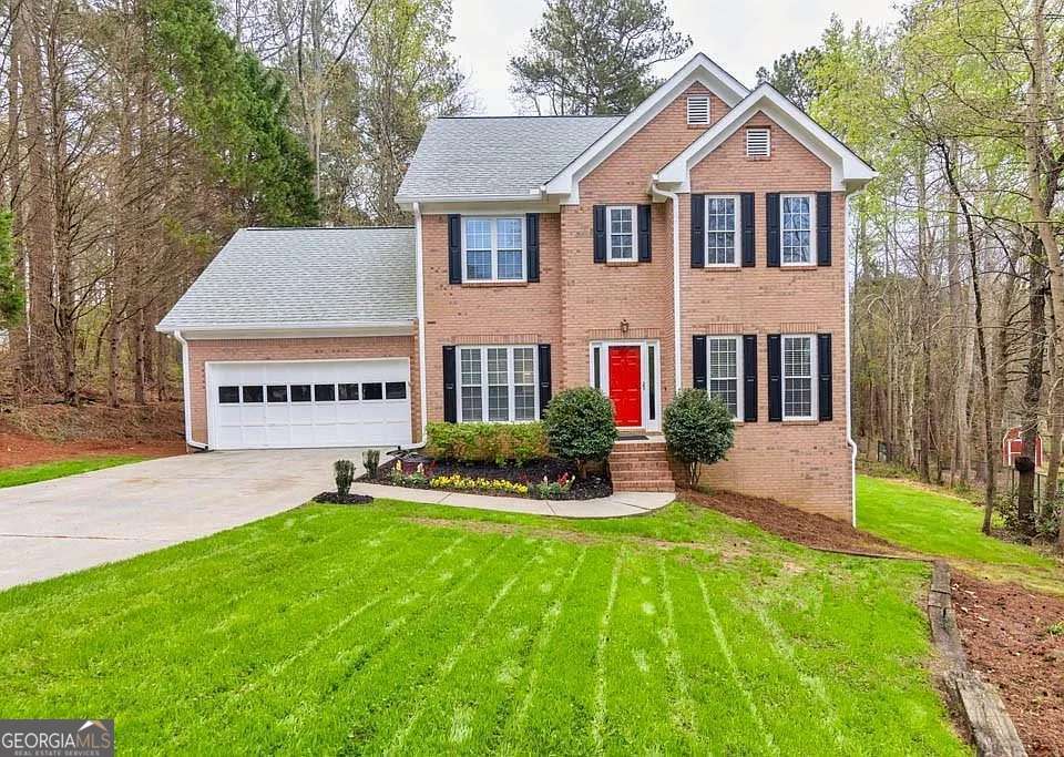 2361 Emerald Drive Loganville GA 30052