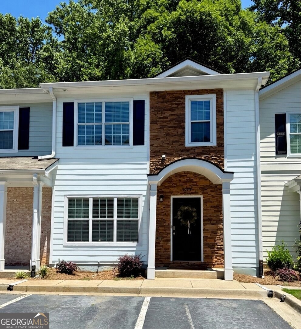 Alpharetta GA, 3079 Steeplechase, Unit 608