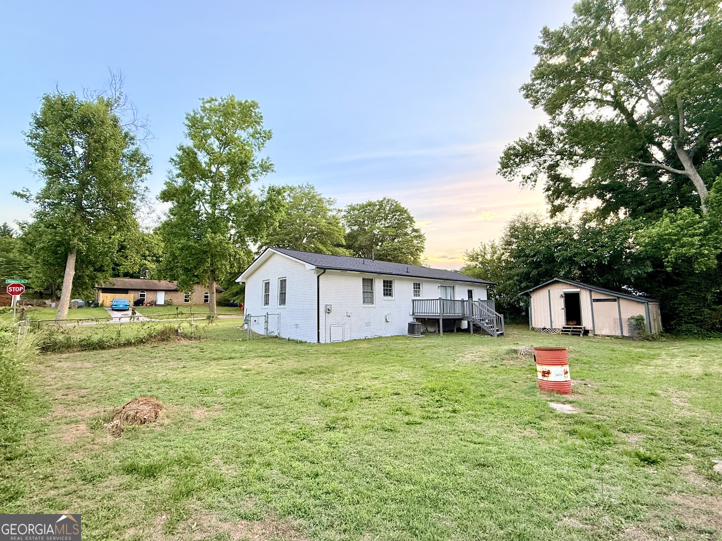 6205 Fieldcrest Drive Morrow GA 30260