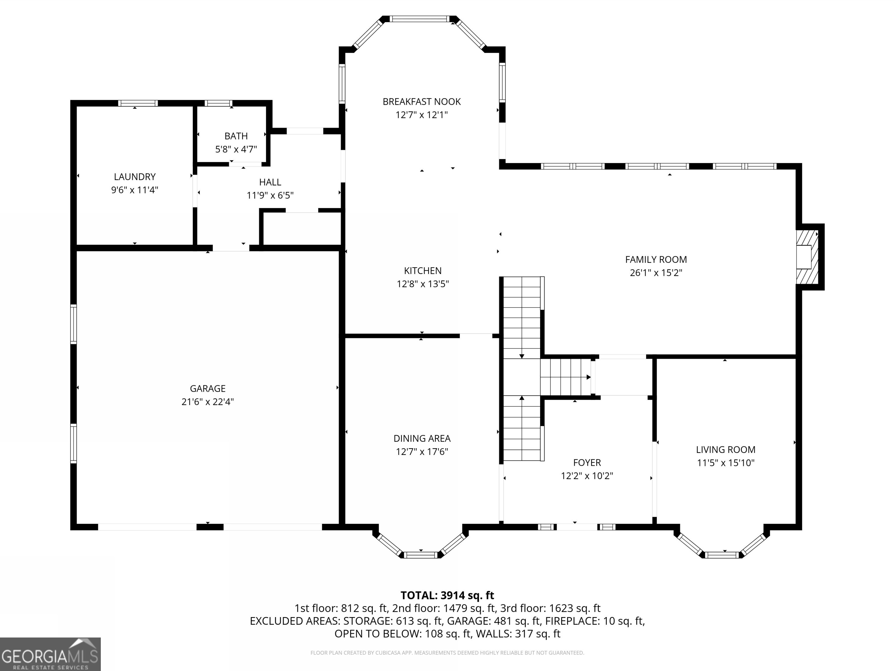 280 Flowing Spring Trail Roswell GA 30075