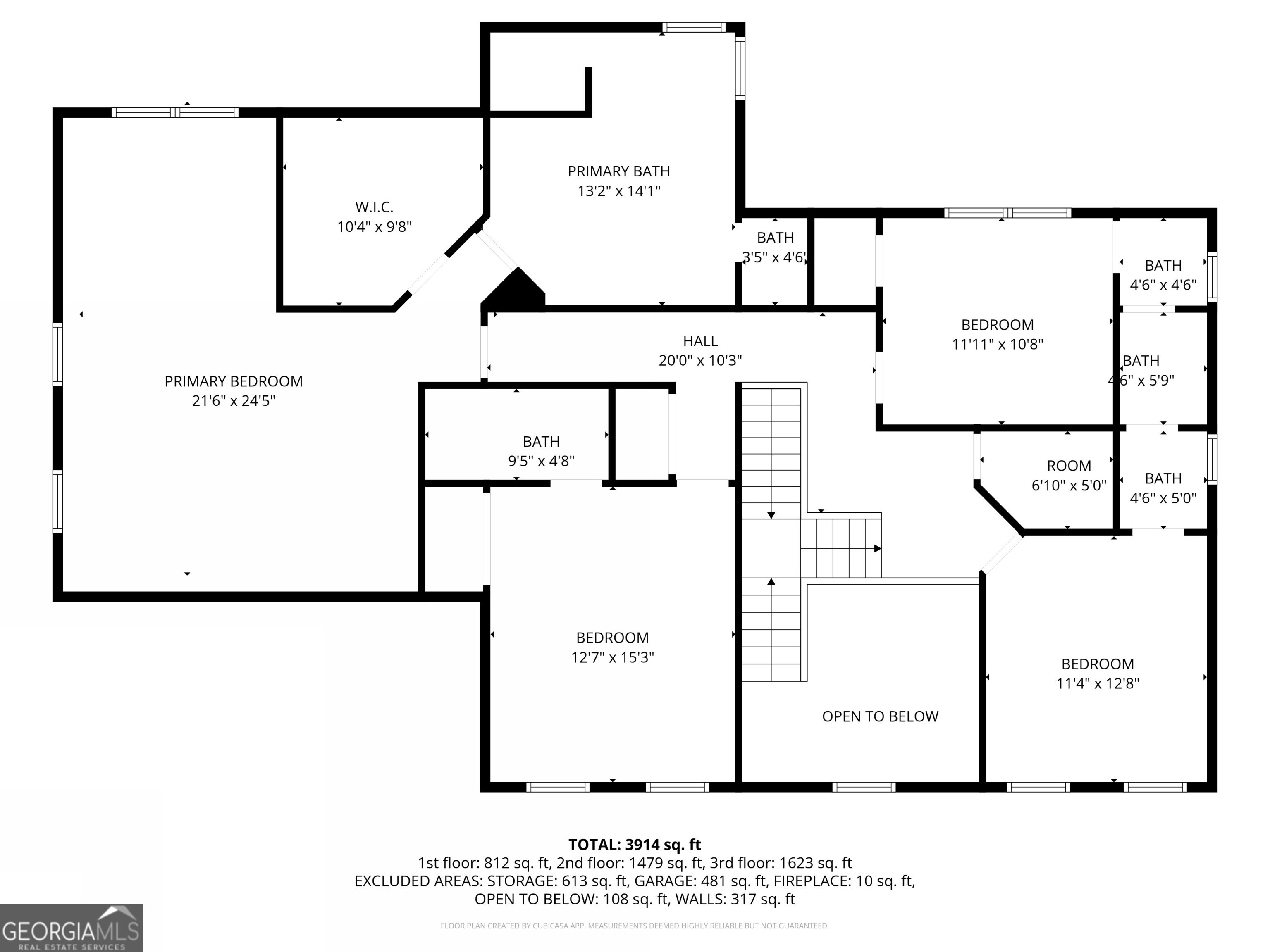 280 Flowing Spring Trail Roswell GA 30075