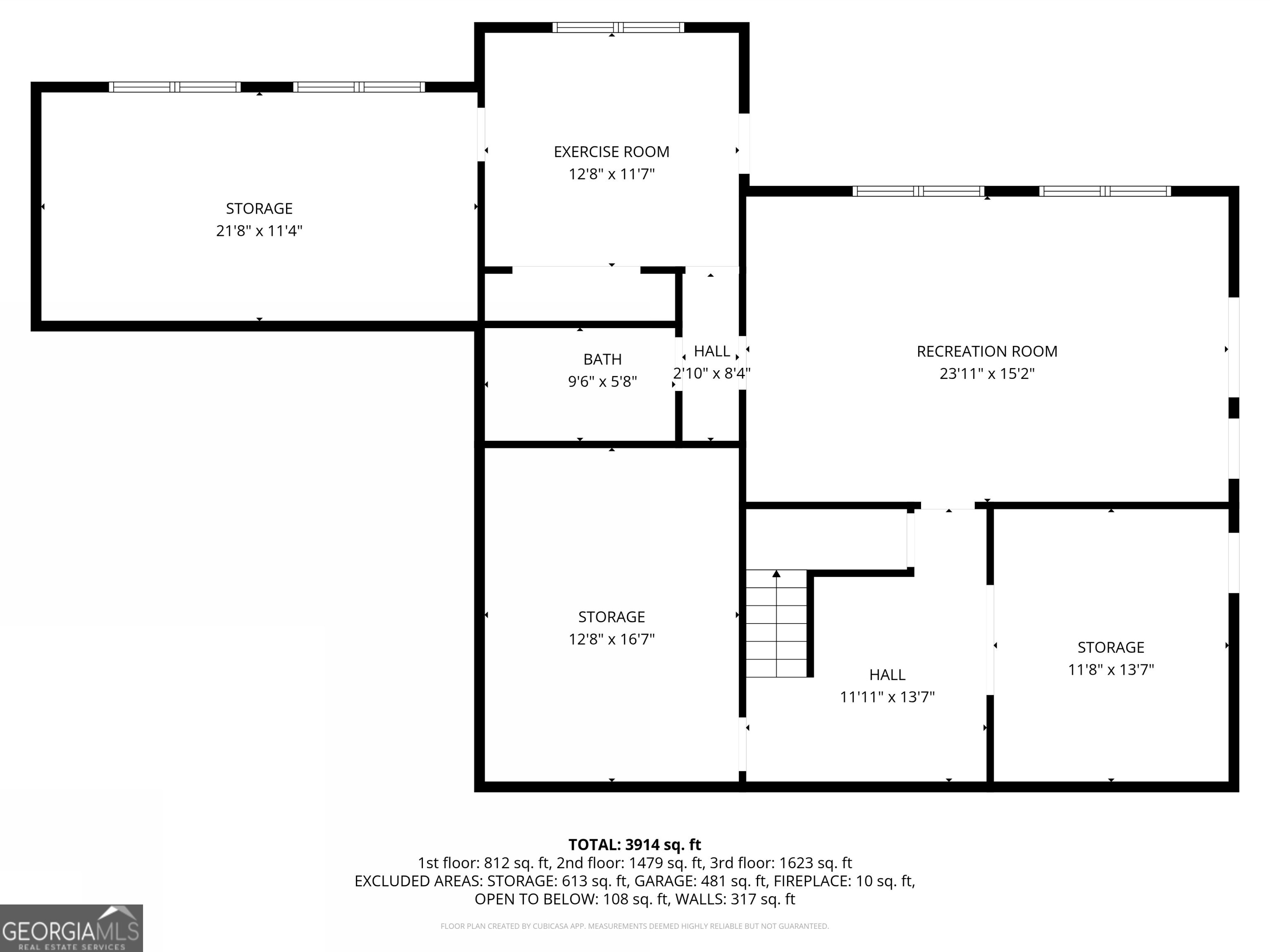 280 Flowing Spring Trail Roswell GA 30075