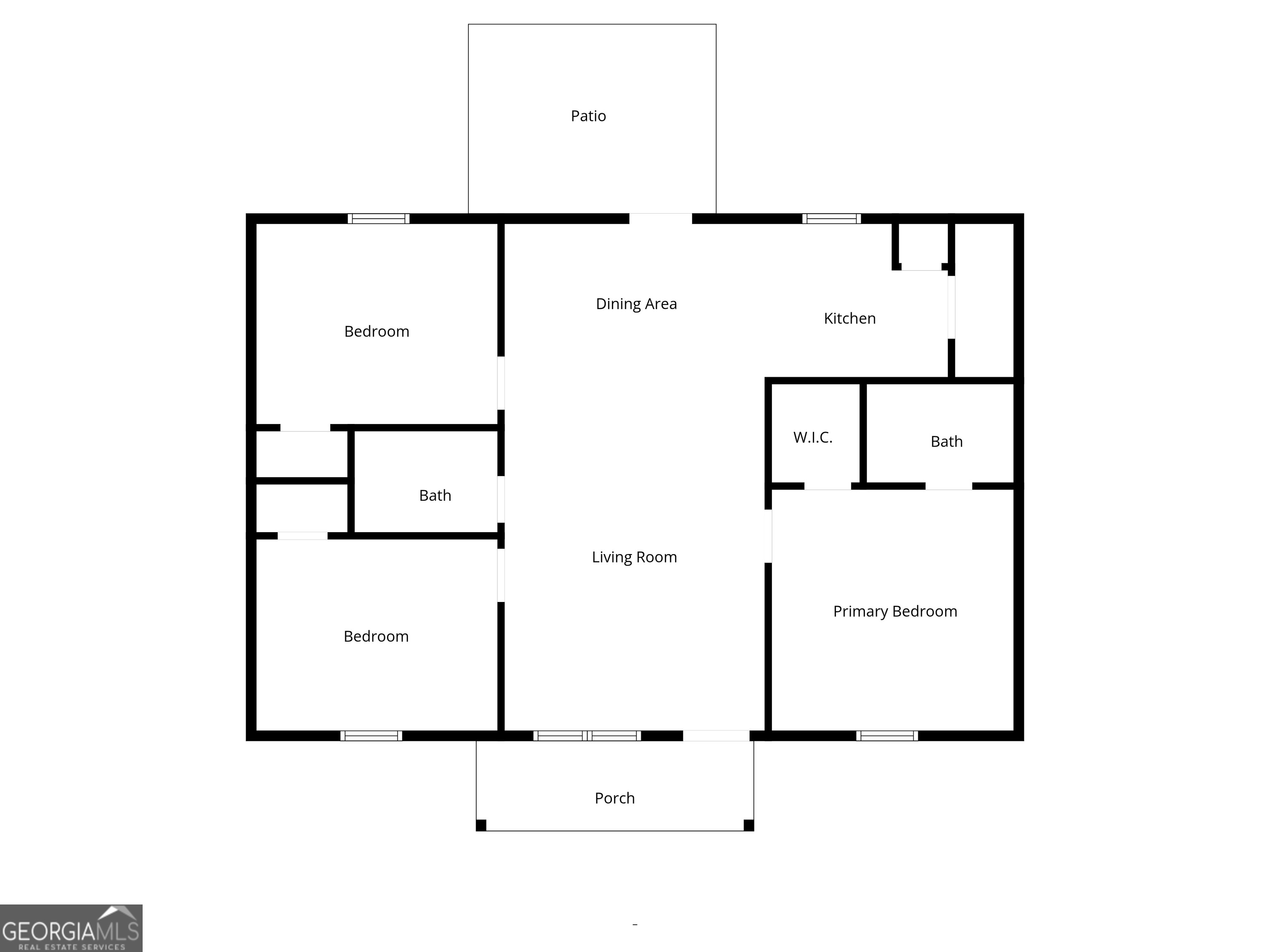 332 Lavista Drive SW Calhoun GA 30701