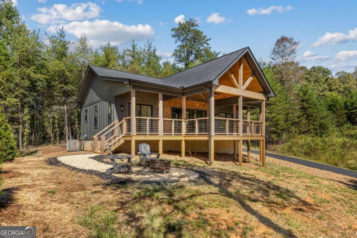93 Arbor Creek Pointe Mineral Bluff GA 30559