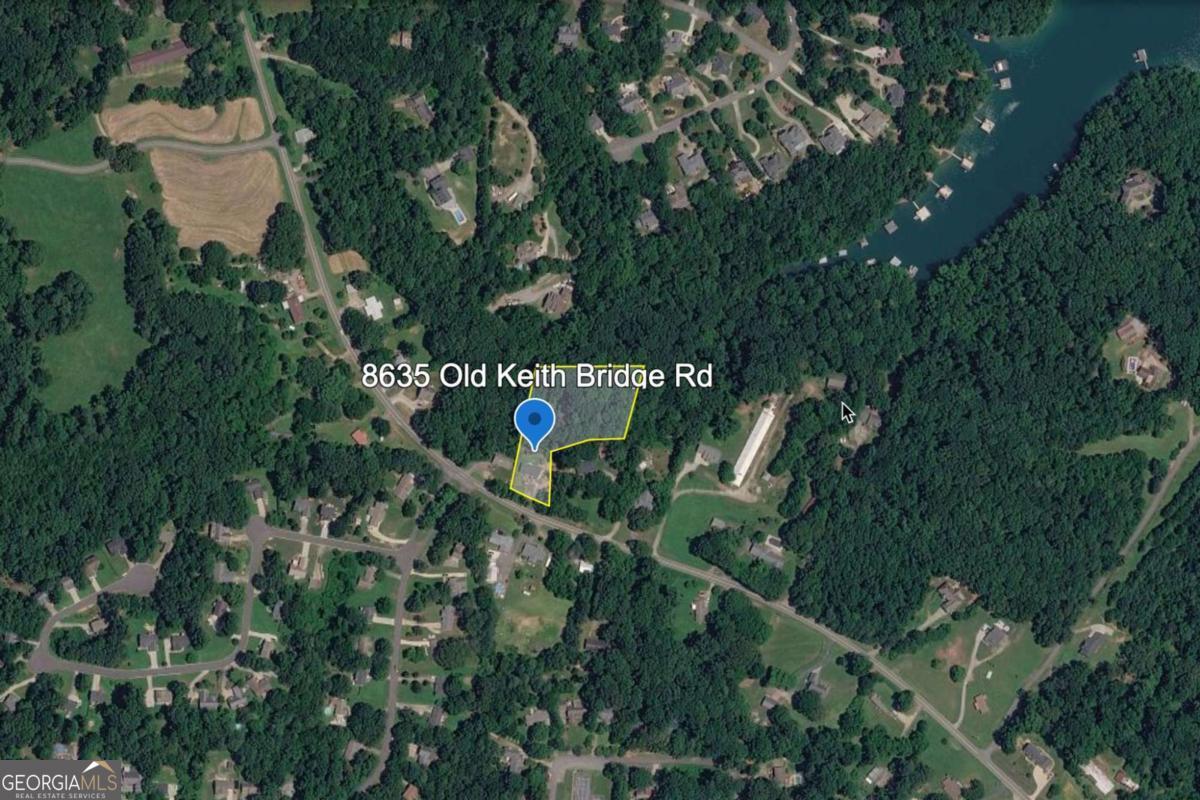 8635 Old Keith Bridge Road Gainesville GA 30506