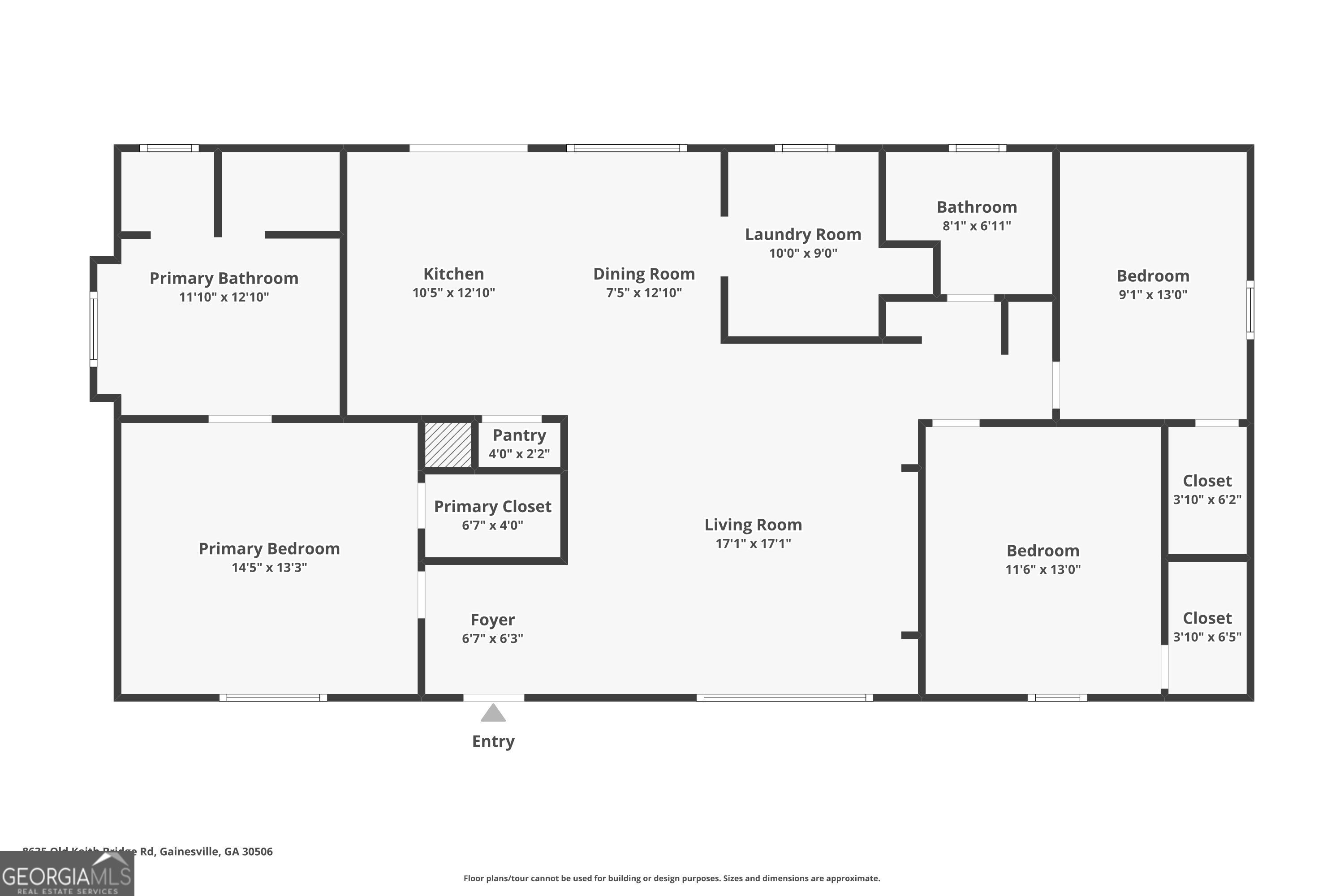 8635 Old Keith Bridge Road Gainesville GA 30506
