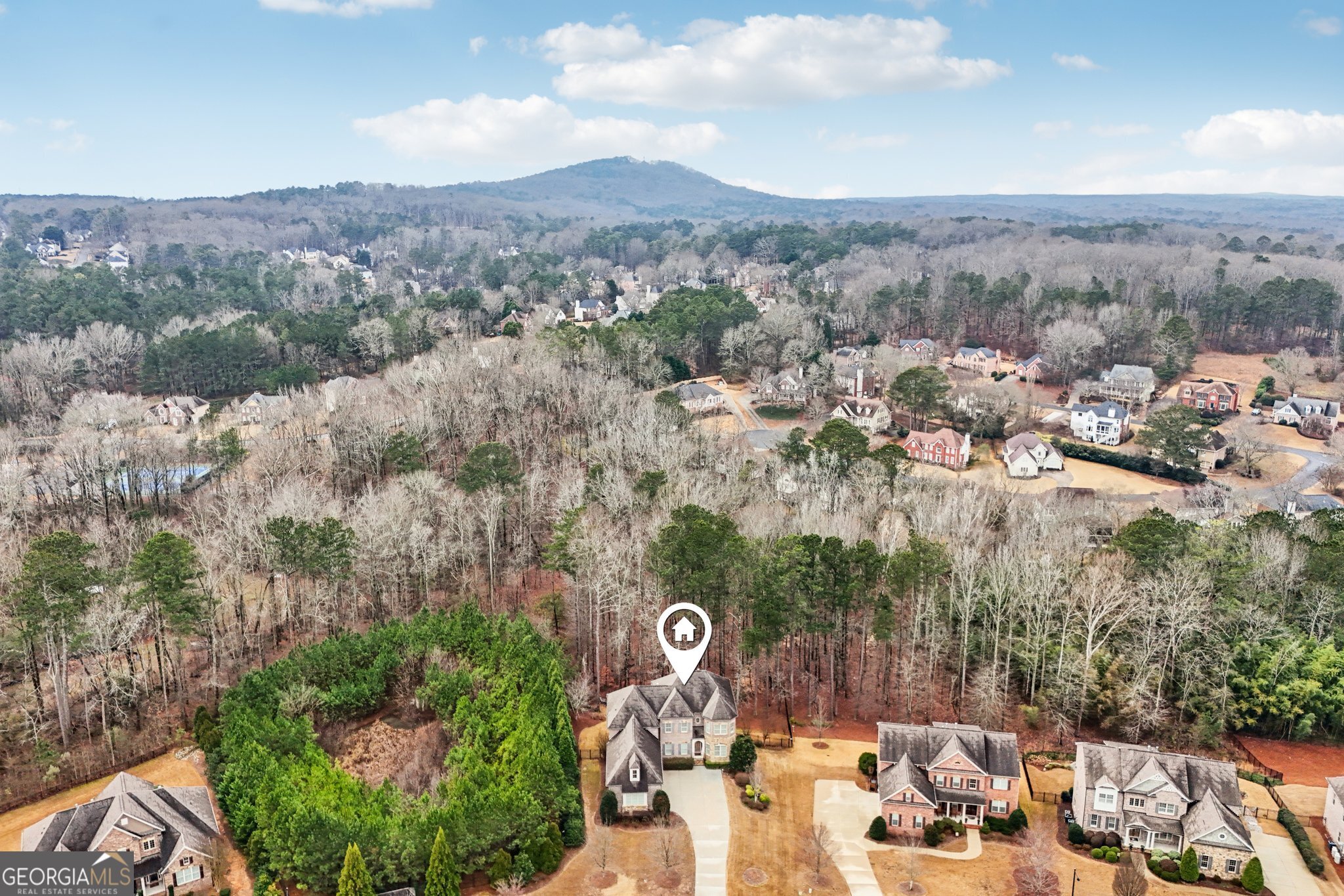 373 Glynnwilde Drive NW Marietta GA 30064