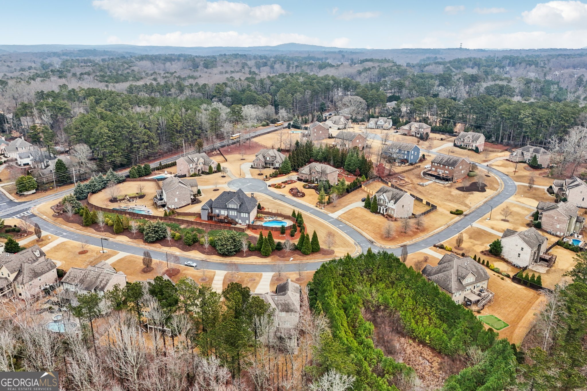 373 Glynnwilde Drive NW Marietta GA 30064