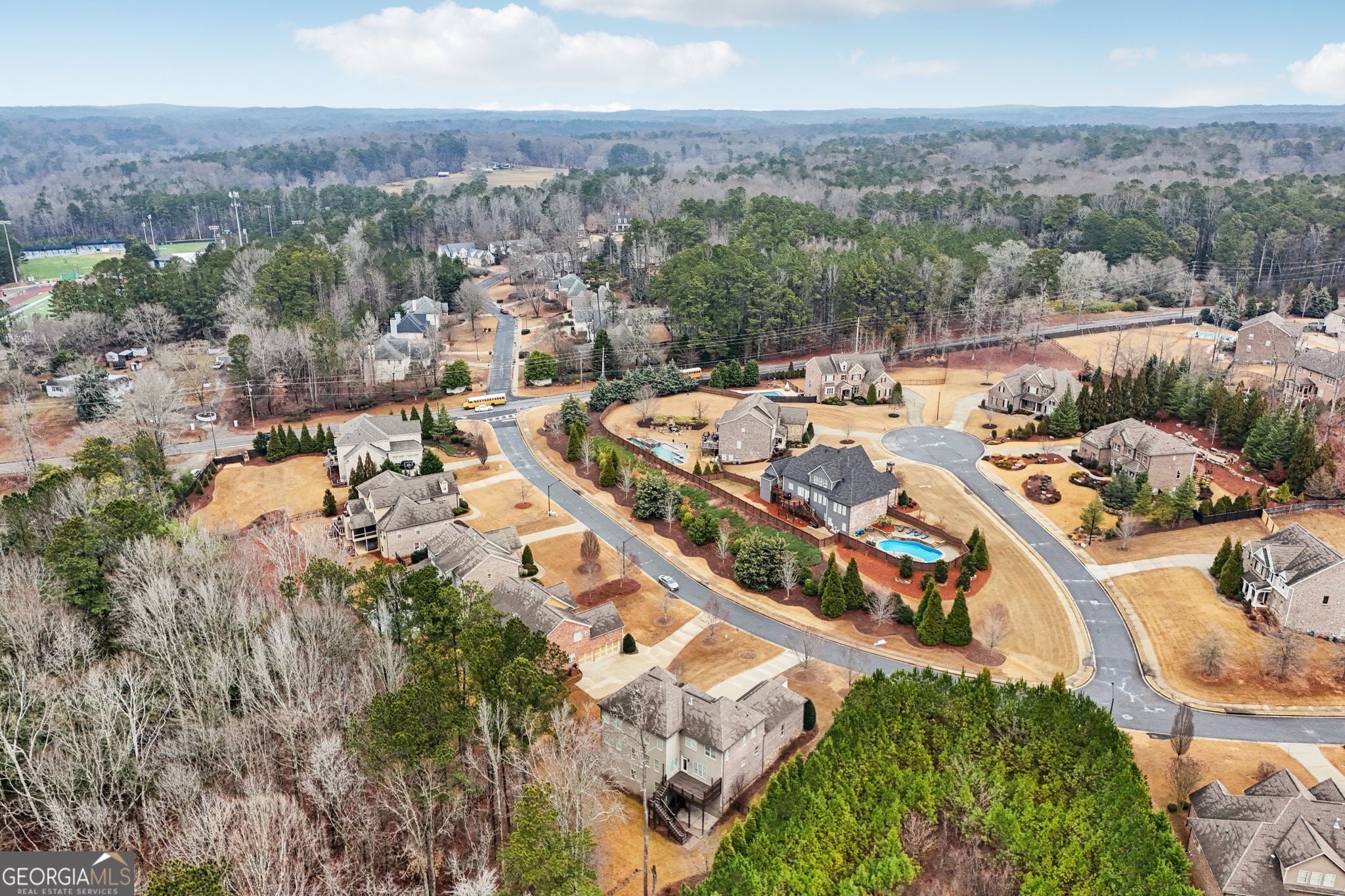 373 Glynnwilde Drive NW Marietta GA 30064